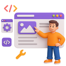 Custom Website Development