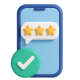 Reviews Icon