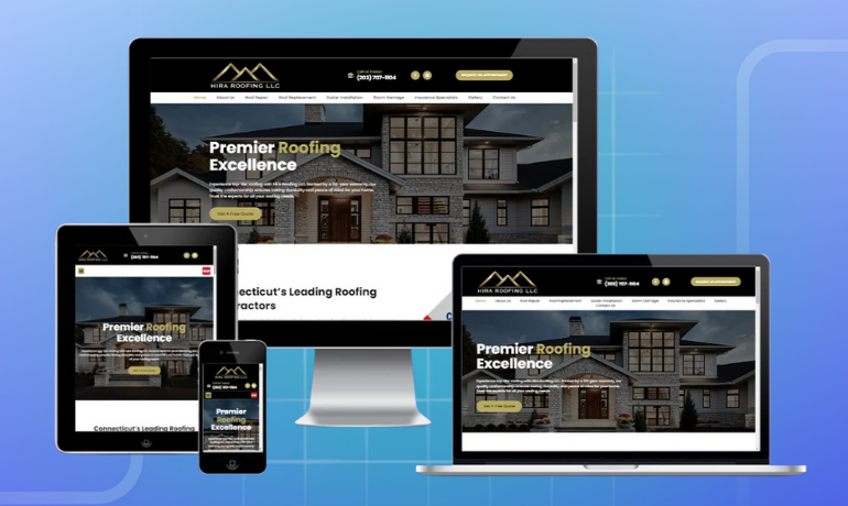 Website Development